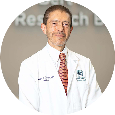 Dr. Jorge Cortés Dr. Jorge Cortés
