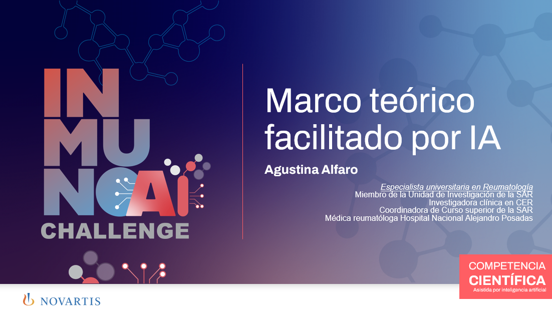 Marco teórico facilitado por IA