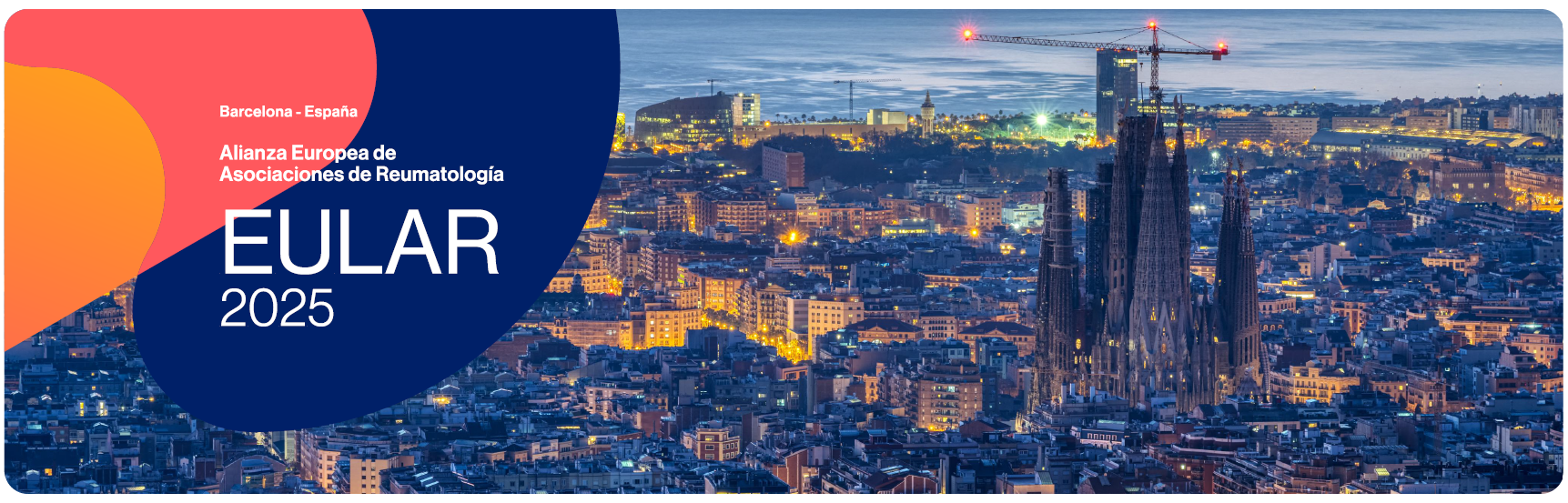 EULAR 2025 | Barcelona EULAR 2025 | SCIENTIFIC PROGRAMME