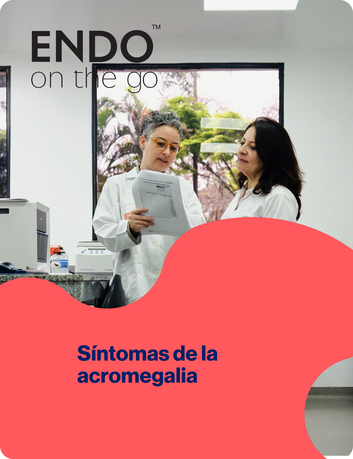 Síntomas de la acromegalia Síntomas de la acromegalia