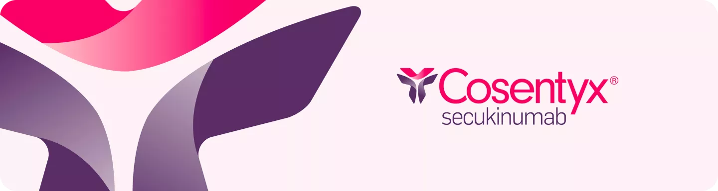 Banner Cosentyx Banner Cosentyx