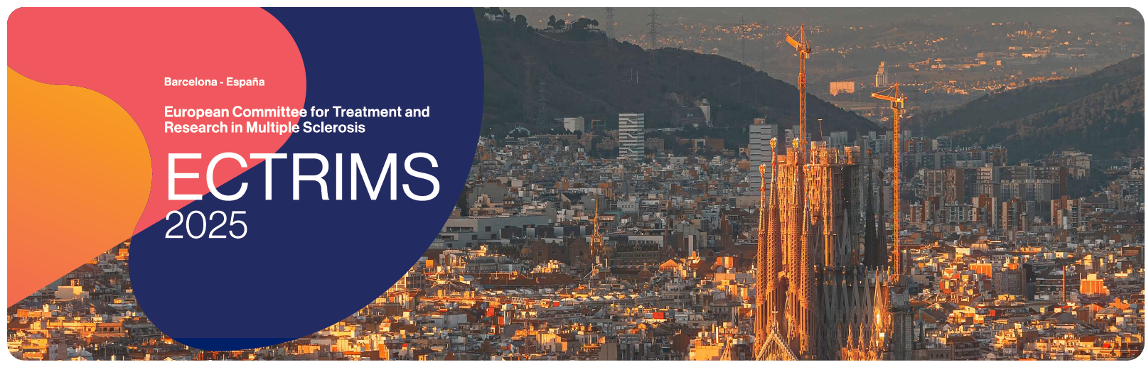 ECTRIMS 2025 BARCELONA ECTRIMS 2025 BARCELONA