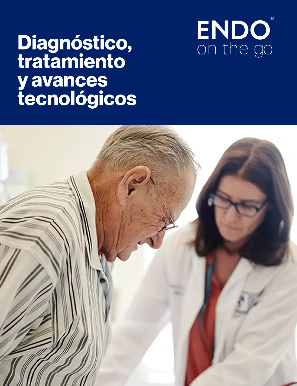 Diagnóstico, tratamiento y avances tecnológicos