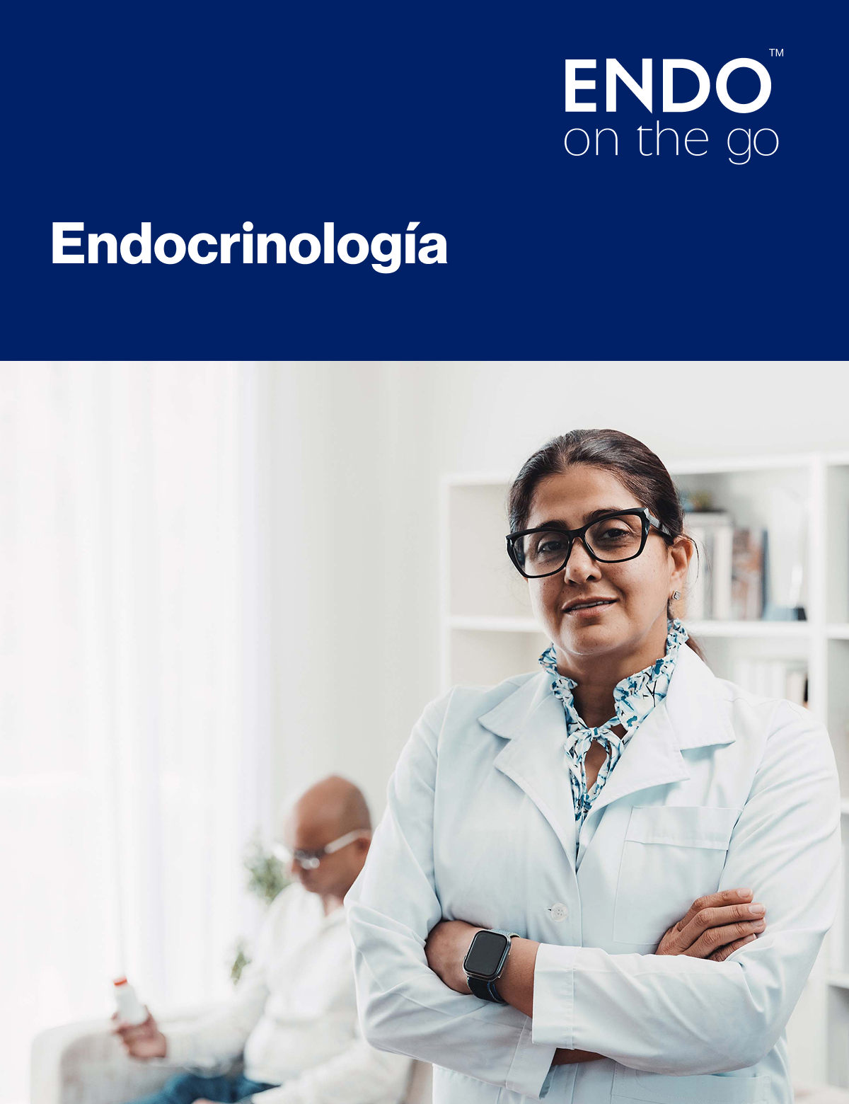 Endocrinología: Acromegalia