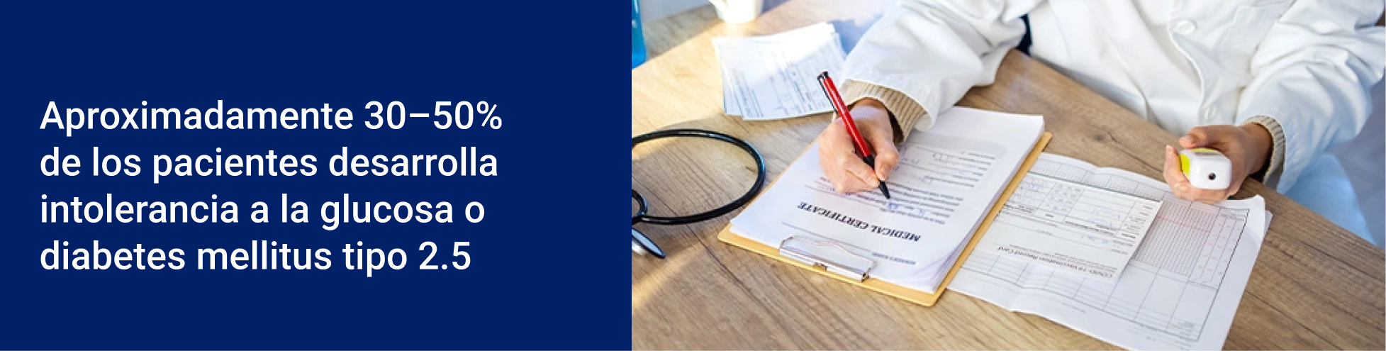 Intolerancia a la glucosa