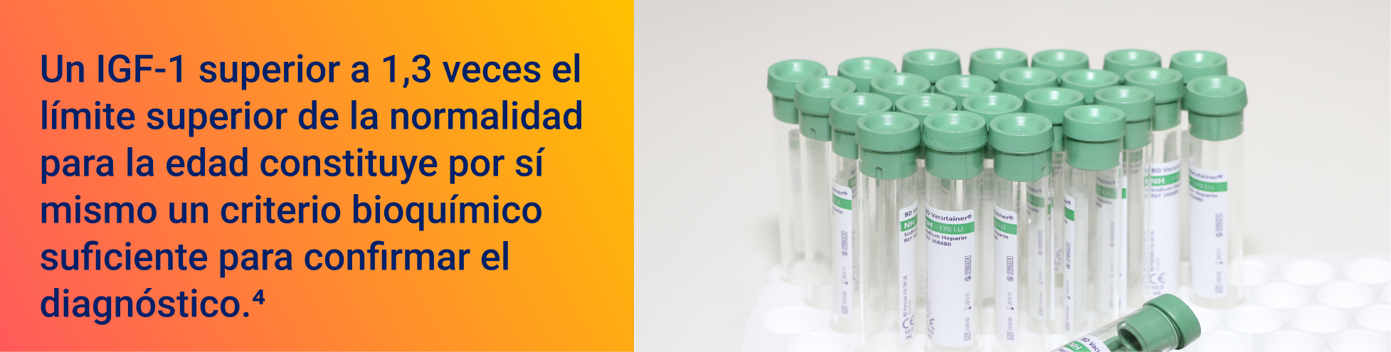 Confirmar el diagnóstico