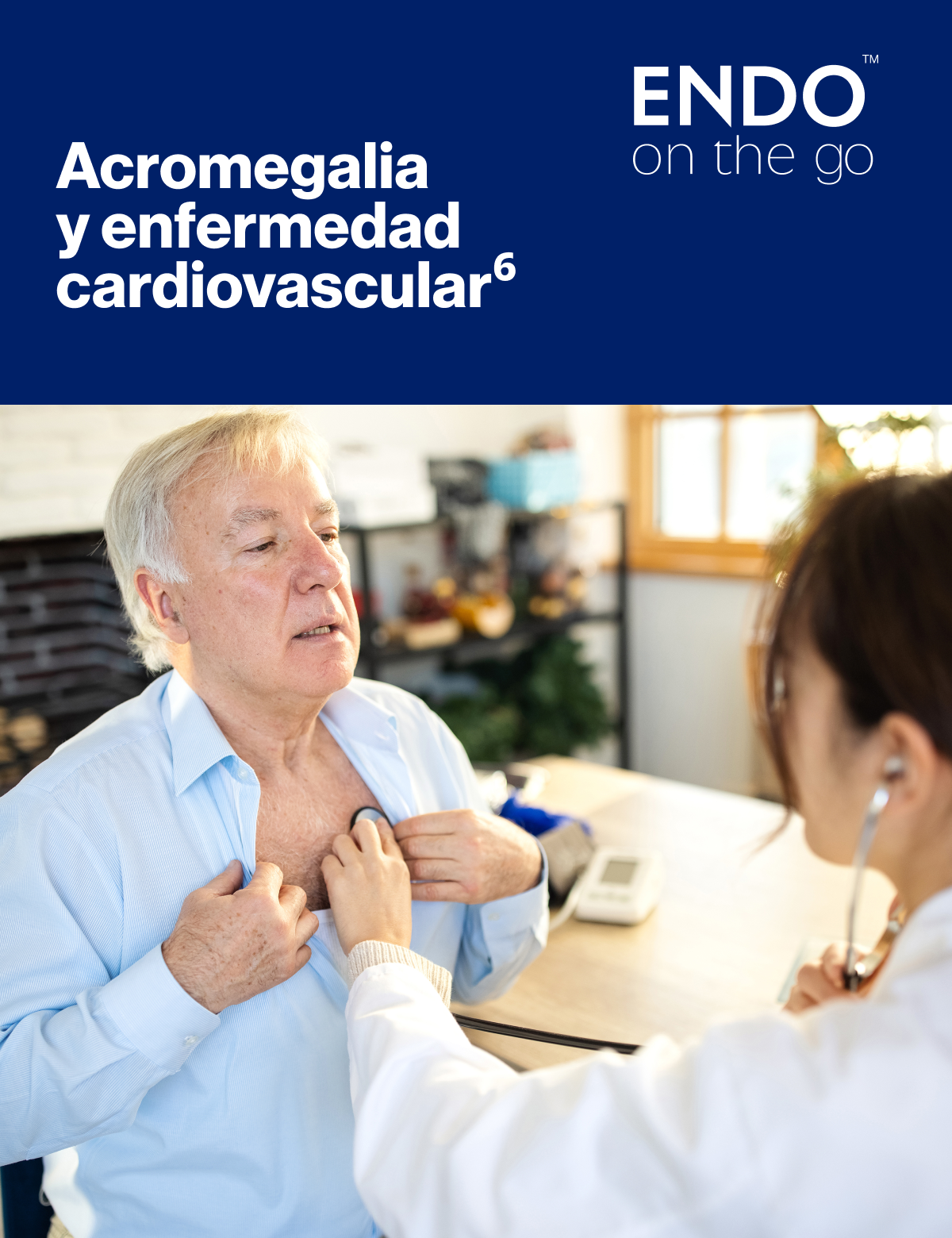 Acromegalia y enfermedad cardiovascular