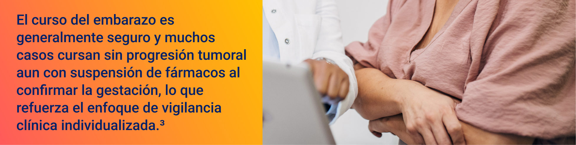 Curso del embarazo