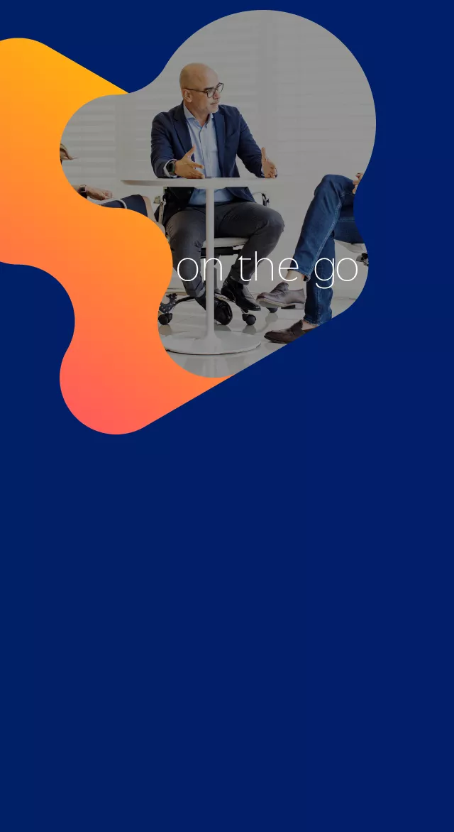 Home On the Go Banner Mobile