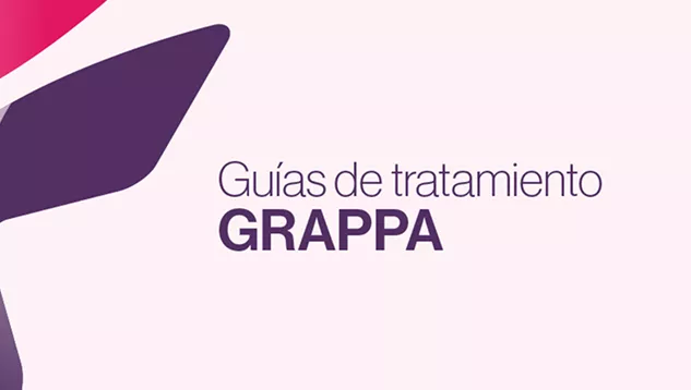 Guías de tratamiento GRAPPA Guías de tratamiento GRAPPA