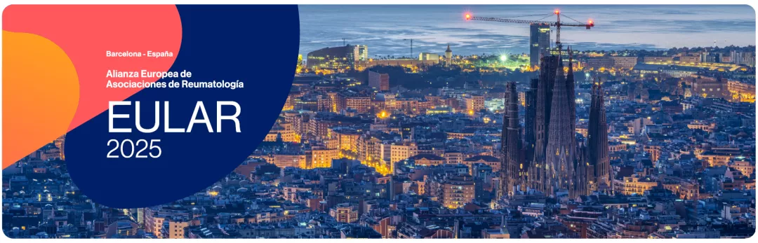 EULAR 2025 | SCIENTIFIC PROGRAMME