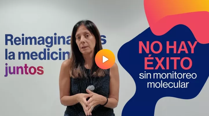 Monitoreo molecular en LMC