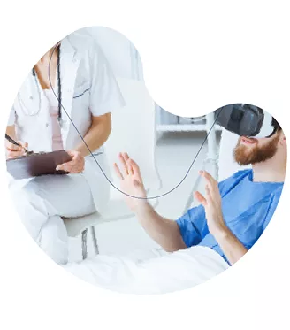 Terapia y rehabilitación