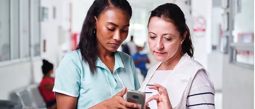 Ciberseguridad en la salud