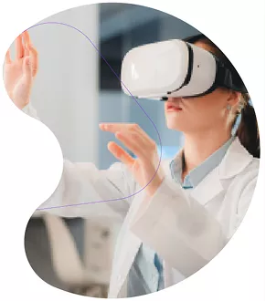 Retos y desafíos de la realidad virtual y au­men­ta­da