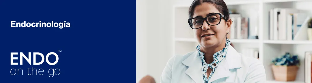 Endocrinología: Acromegalia