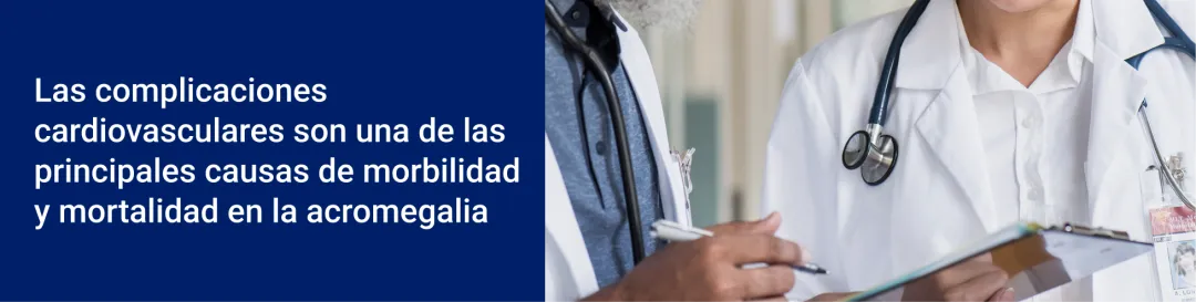 Las complicaciones cardiovasculares 