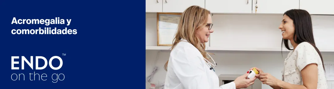 Acromegalia y comorbilidades