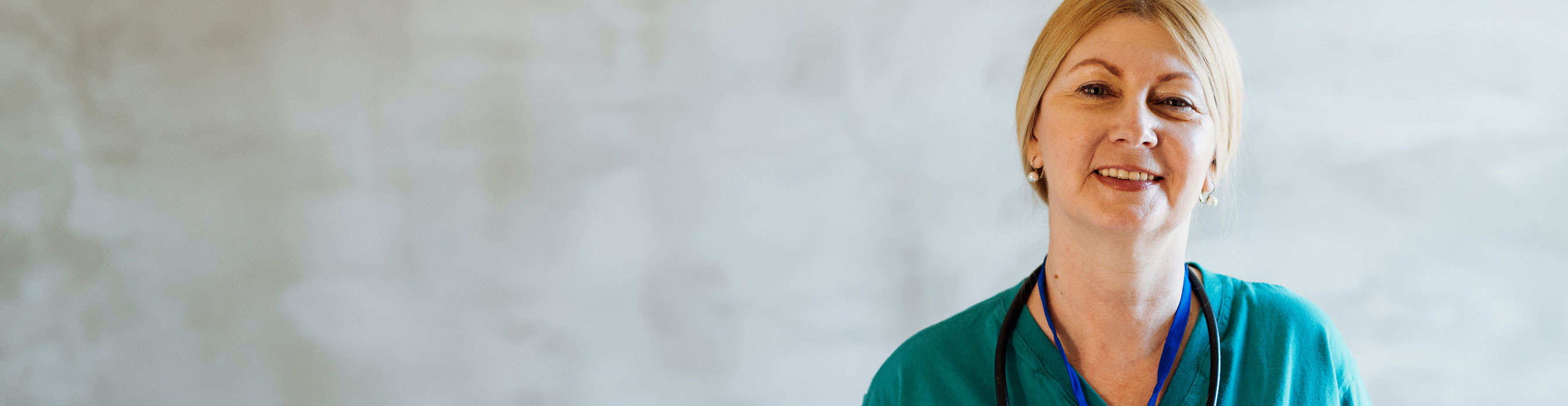 Willkommen bei Novartis.Pro Porträt einer Ärztin