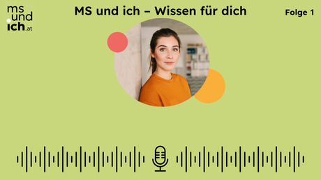 Früher Einsatz hocheffektiver Therapien bei Multipler Sklerose Podcast Wissen für dich