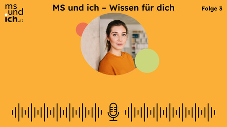 B-Zell-Therapie bei Multipler Sklerose Podcast – Wissen für dich