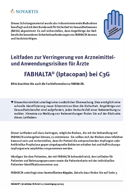 Leitfaden für Ärzte