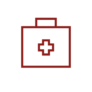 First aid icon