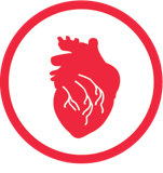 Heart icon