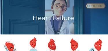 Heart failure website