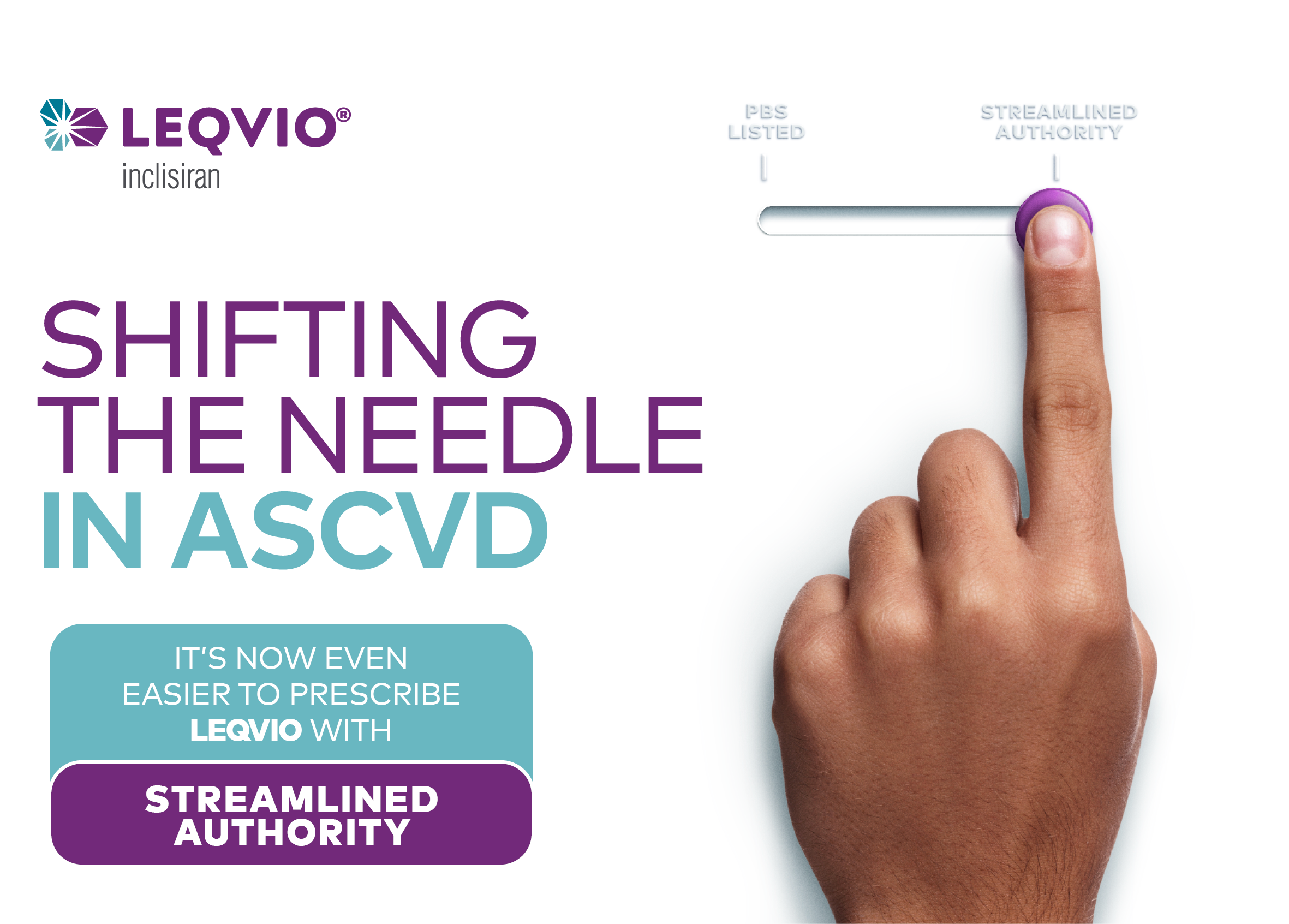 Shifting the Needle in ASCVD Shifting the Needle in ASCVD