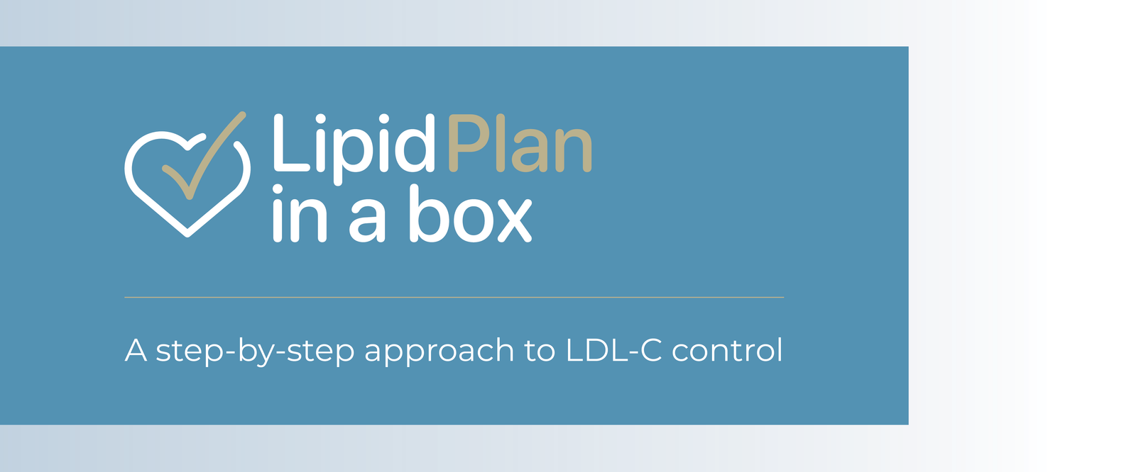 Lipid Plan in a Box Header