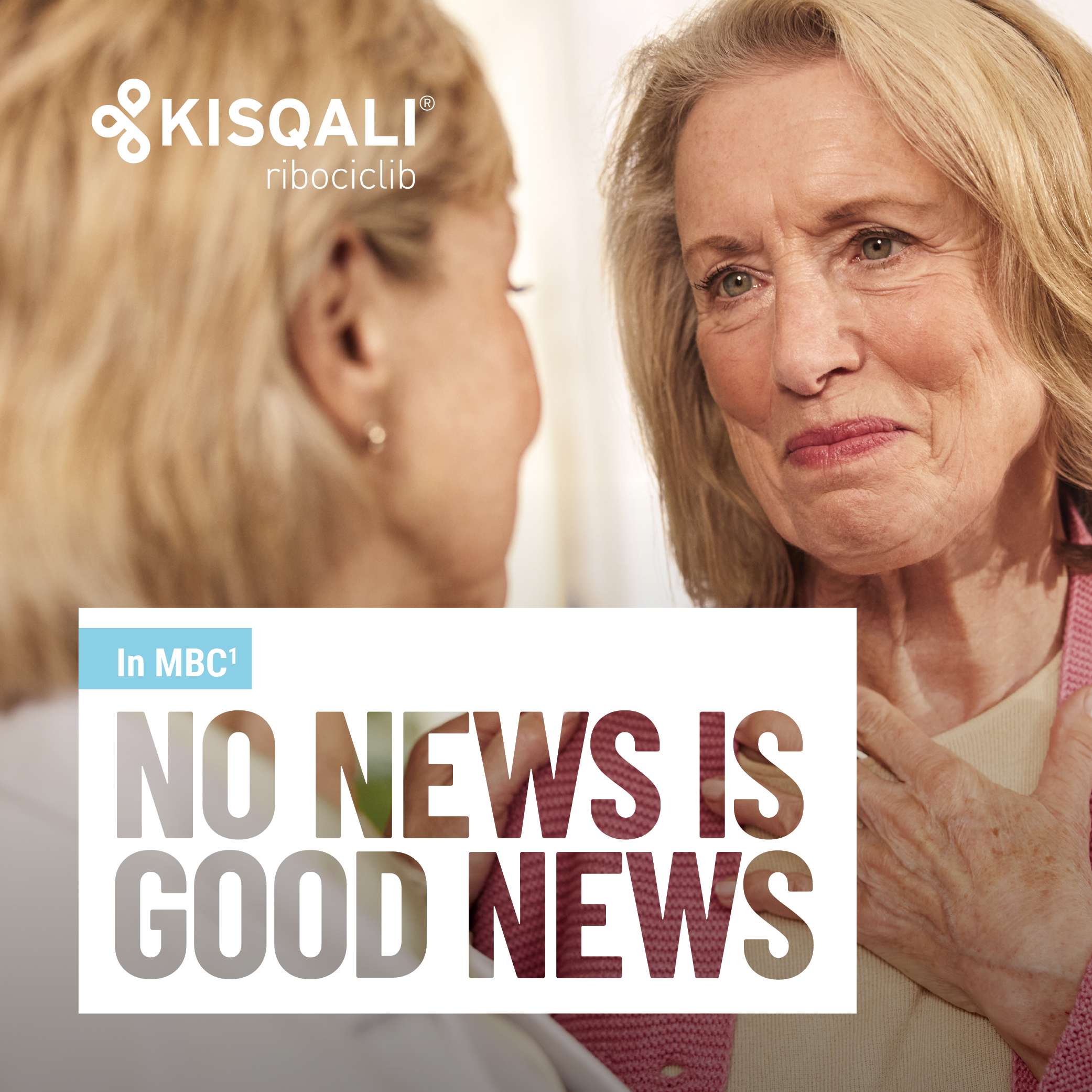 Kisqali Elderly Patients mobile banner Kisqali Elderly Patients mobile banner