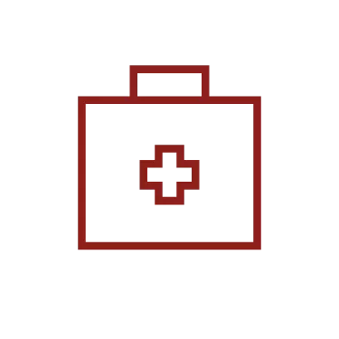 First aid icon