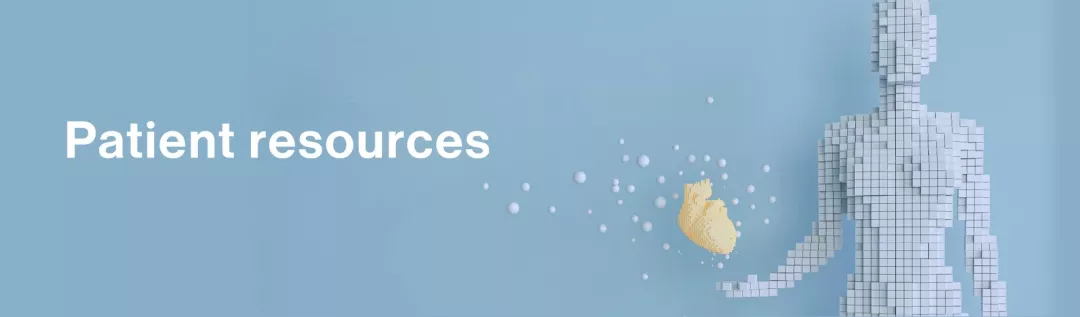 Patient resources