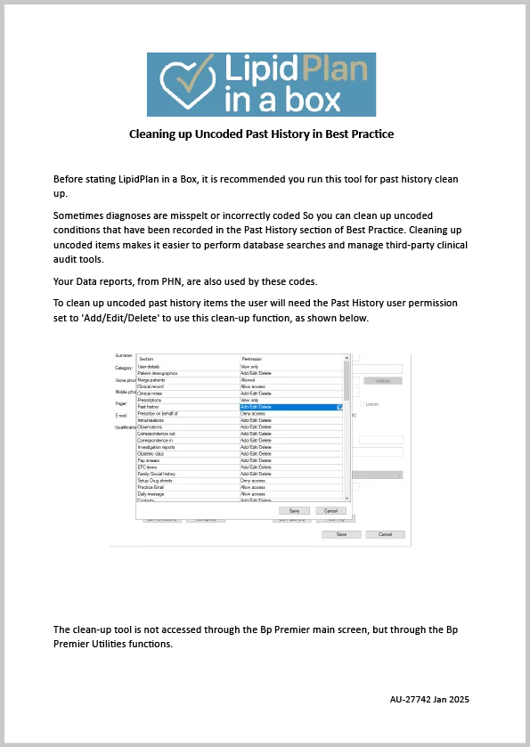 How To Guide: Cleaning up data in Best Practice