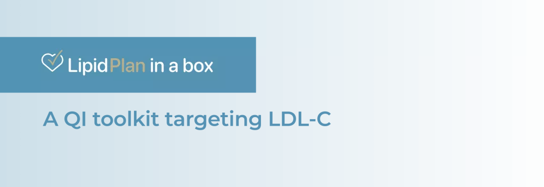 Lipidplan in a Box QI Toolkit