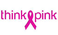 Logo Think pink