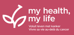 logo My Health, My Life logo My Health, My Life