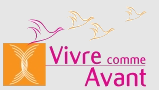Logo Vivre Comme Avant Logo Vivre Comme Avant