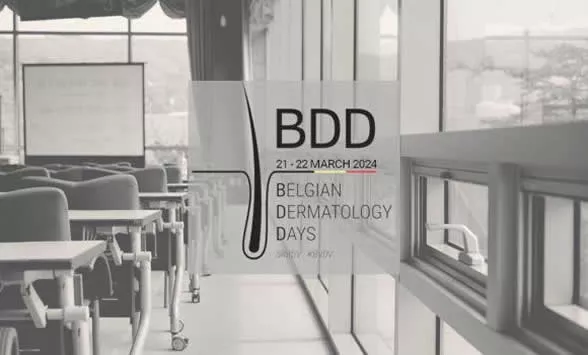 BDD - Belgian Dermatology Days