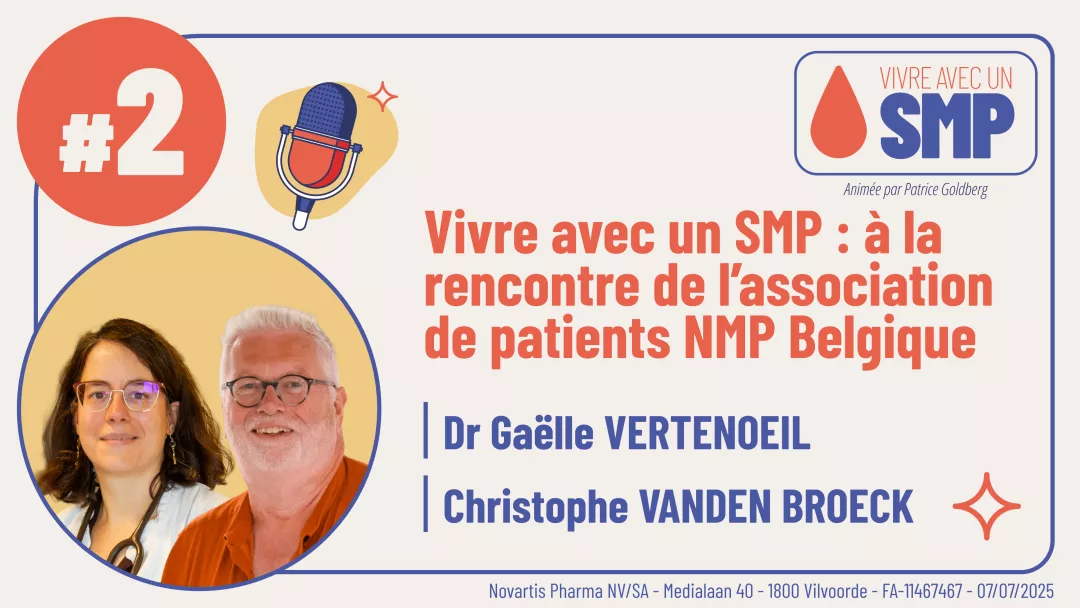 Vivre avec SMP_episode 2