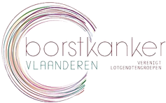 Logo Borstkanker Vlaanderen Logo Borstkanker Vlaanderen