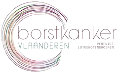 Logo Borstkanker Vlaanderen