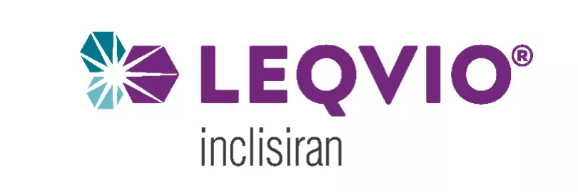 Leqvio inclisiran - logo