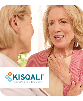 Banner - Kisqali pacientes com metástase mobile