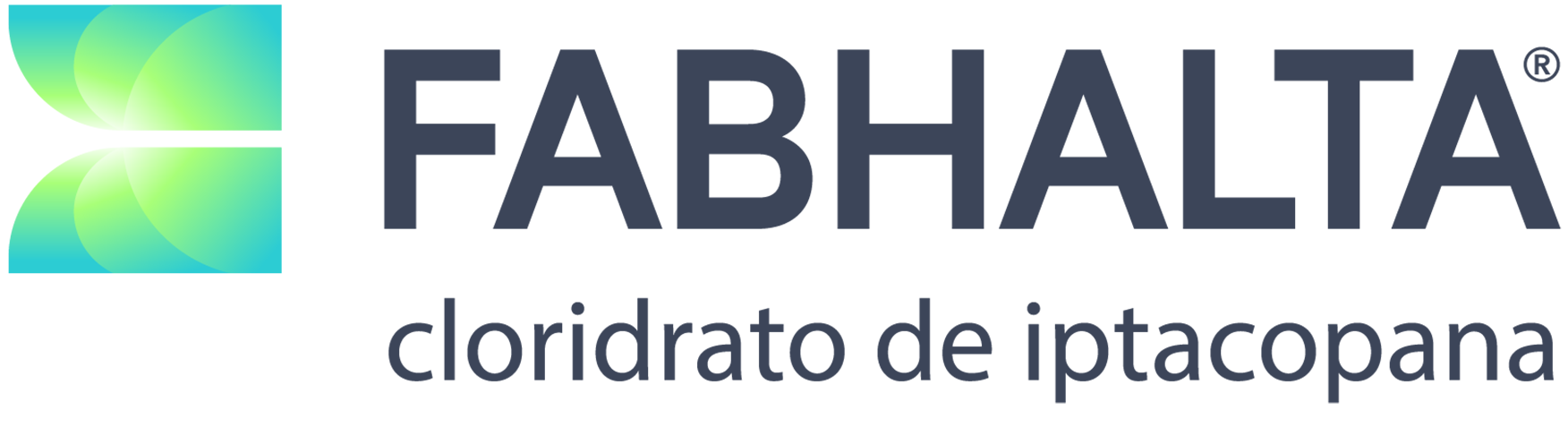 Logo de Fabhalta