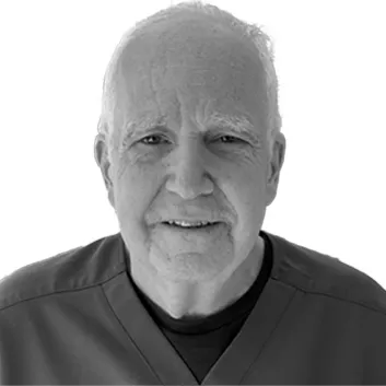 Dr Gordon Sussman headshot
