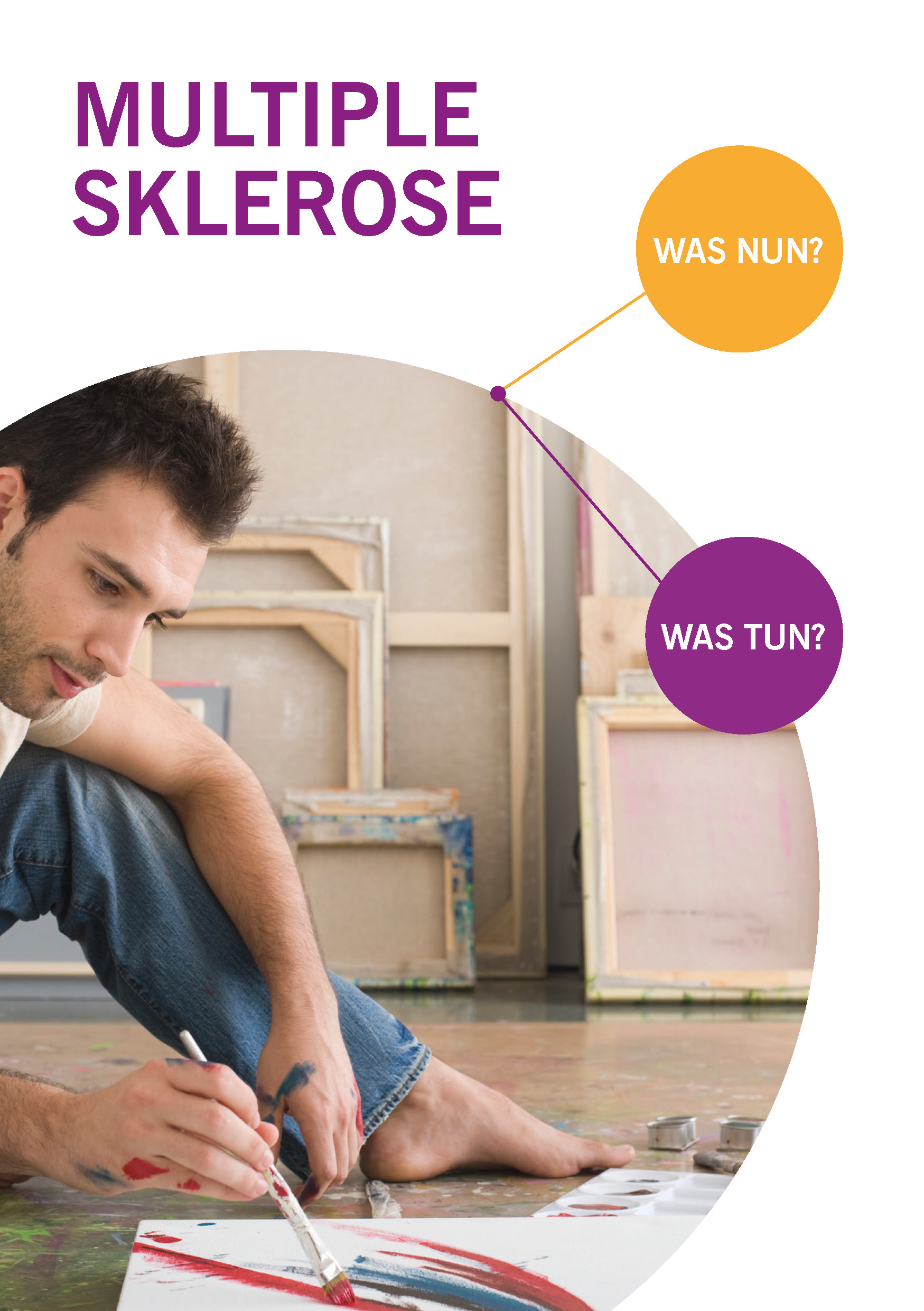 Multiple Sklerose Patientenbroschüre Multiple Sklerose Patientenbroschüre