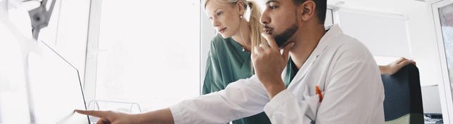 Krankheitsbild Atherosklerose