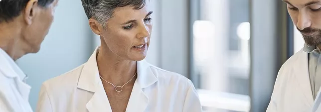 Behandlungsempfehlungen gemäss ESC